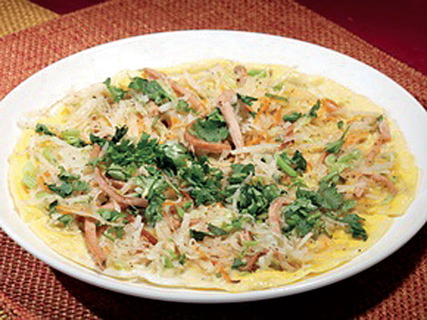 Omelet  Kentang