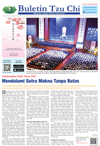 Buletin Edisi 151 Februari 2018