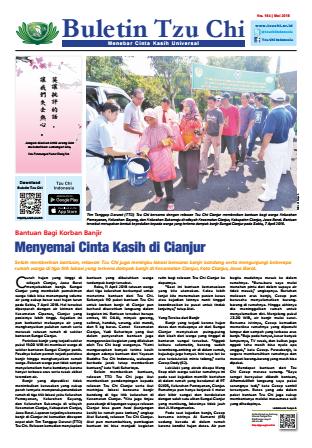 Buletin Edisi 154 Mei 2018