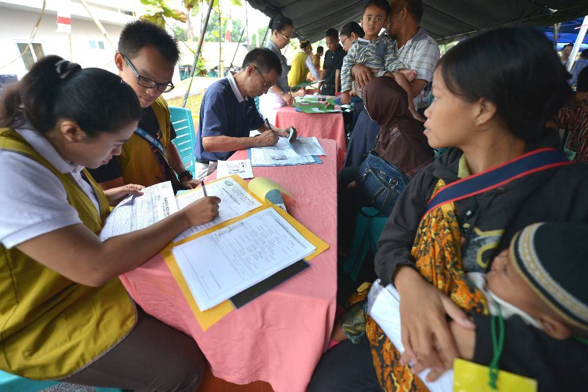 Baksos Kesehatan Tzu Chi ke-111: Harapan dan Doa yang Terkabul