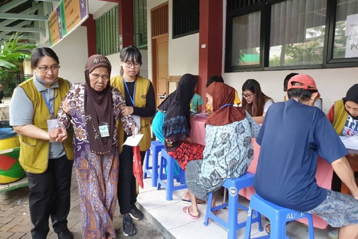 Badan Sehat, Bekerja Pun Giat