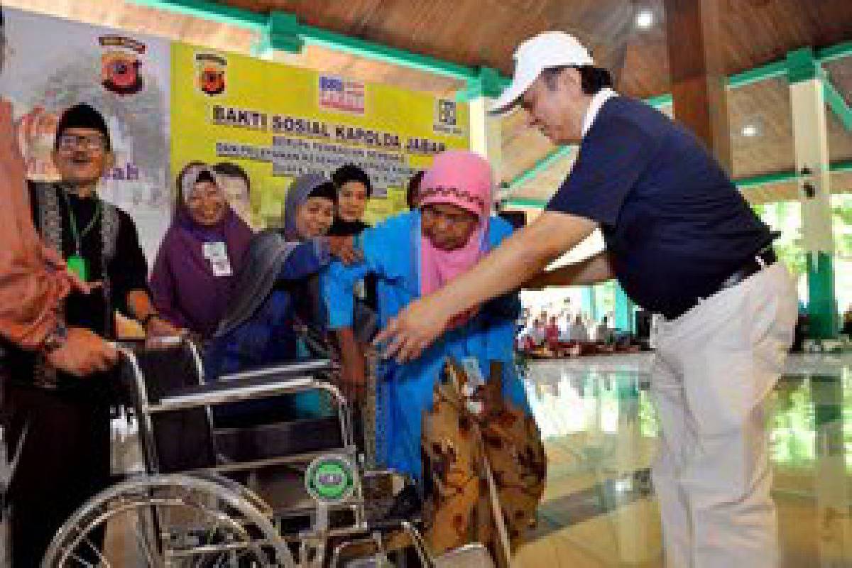 Indahnya Berbagi