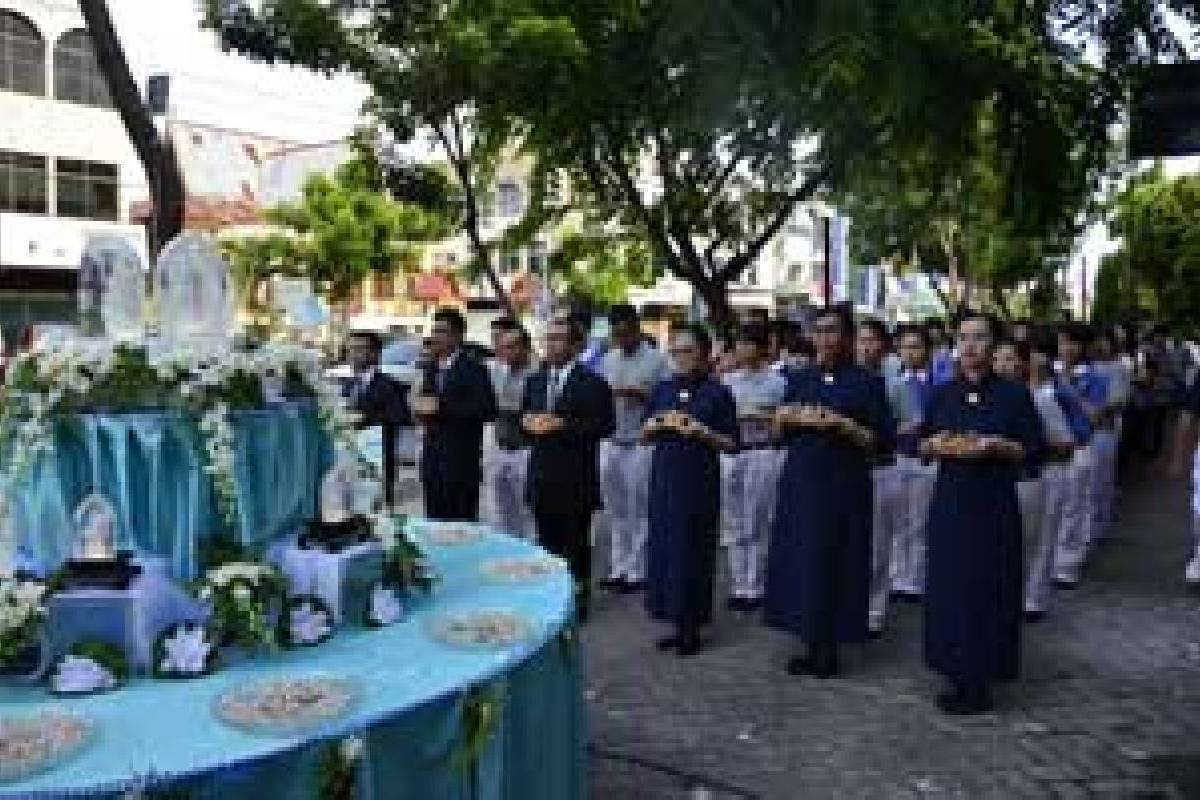 Memanfaatkan Setiap Detik untuk Giat Bersumbangsih