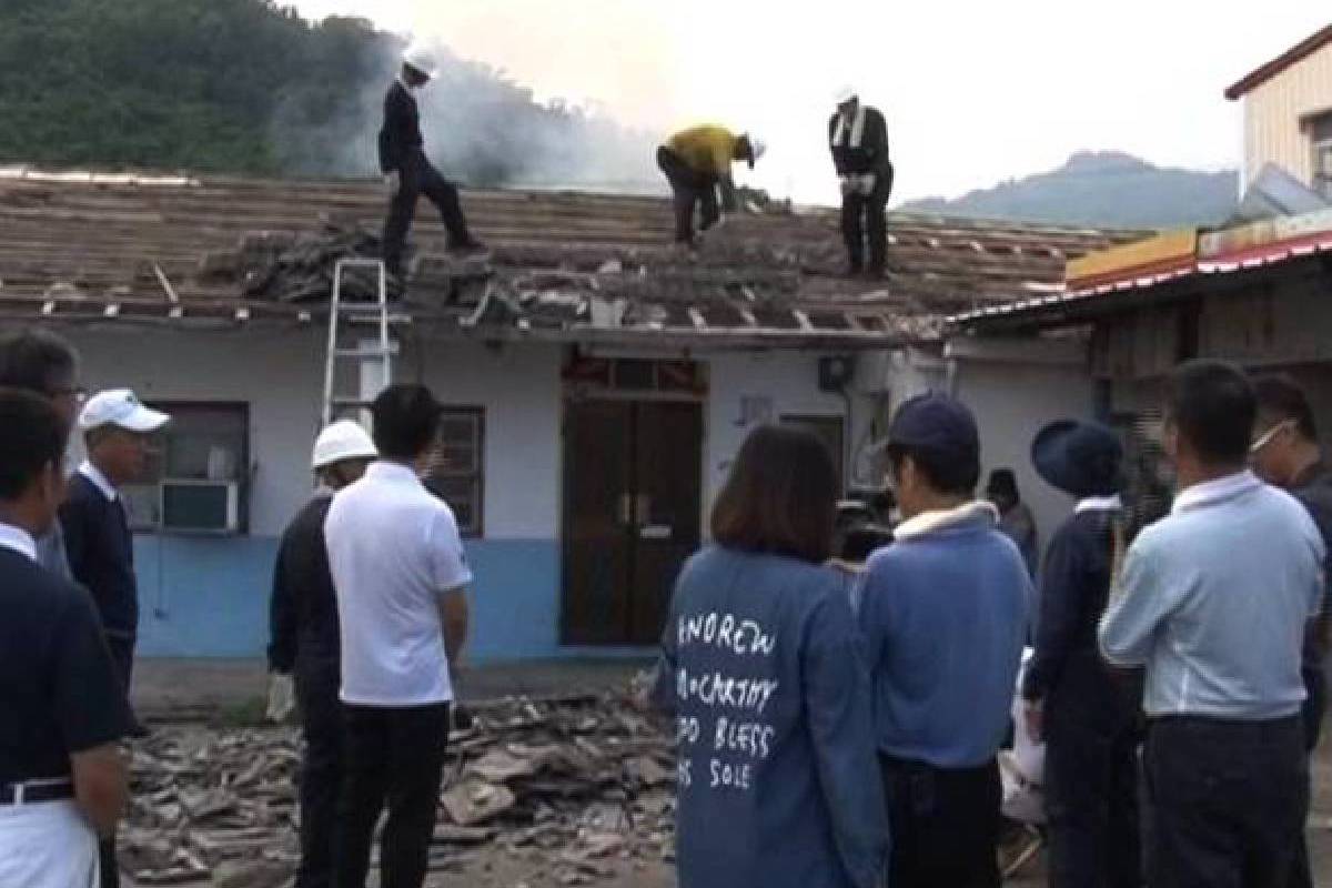 Ceramah Master Cheng Yen: Melindungi Sumber Air dan Menghangatkan Hati