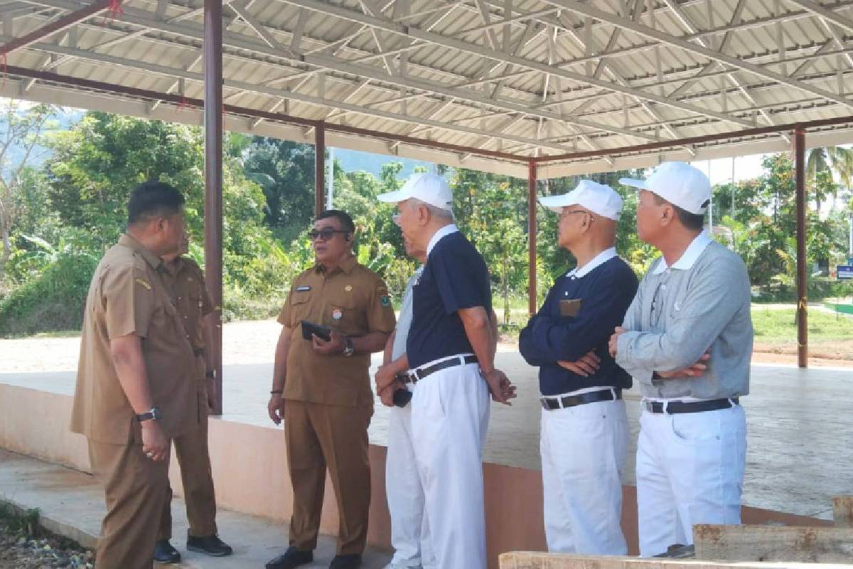 Pembangunan Hunian Tetap di Padang: Rencana Pembangunan Huntap Bagi Korban Banjir di Kota Padang