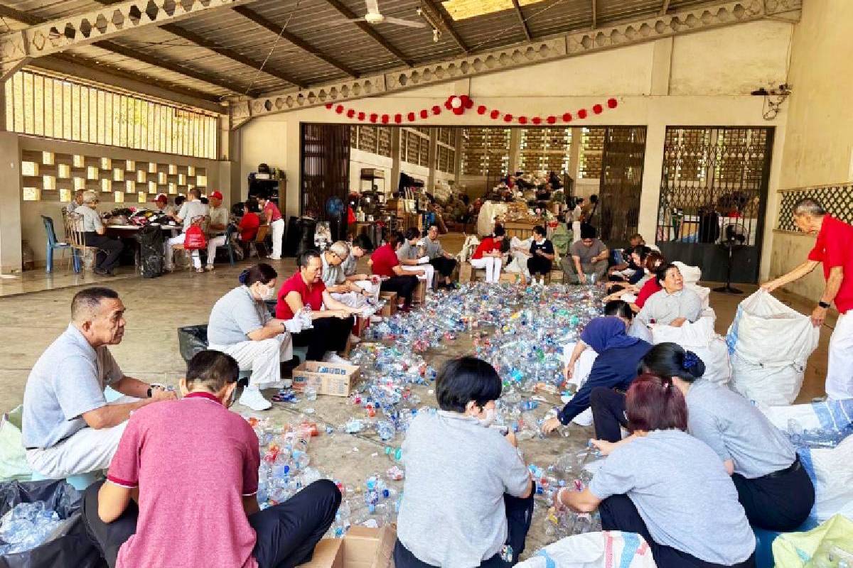 Cinta Tanah Air lewat Aksi Nyata