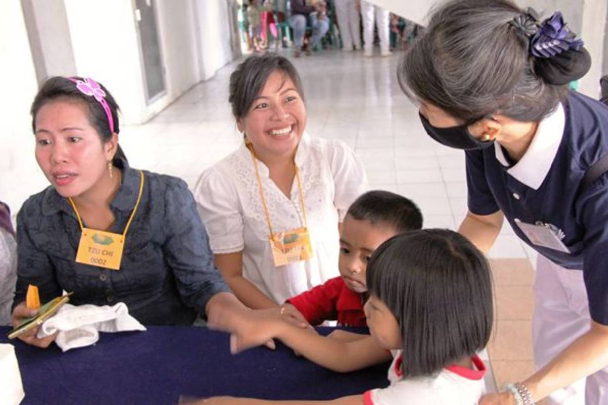 15 Tahun Tzu Chi Makassar: Kado untuk Masyarakat Mariso