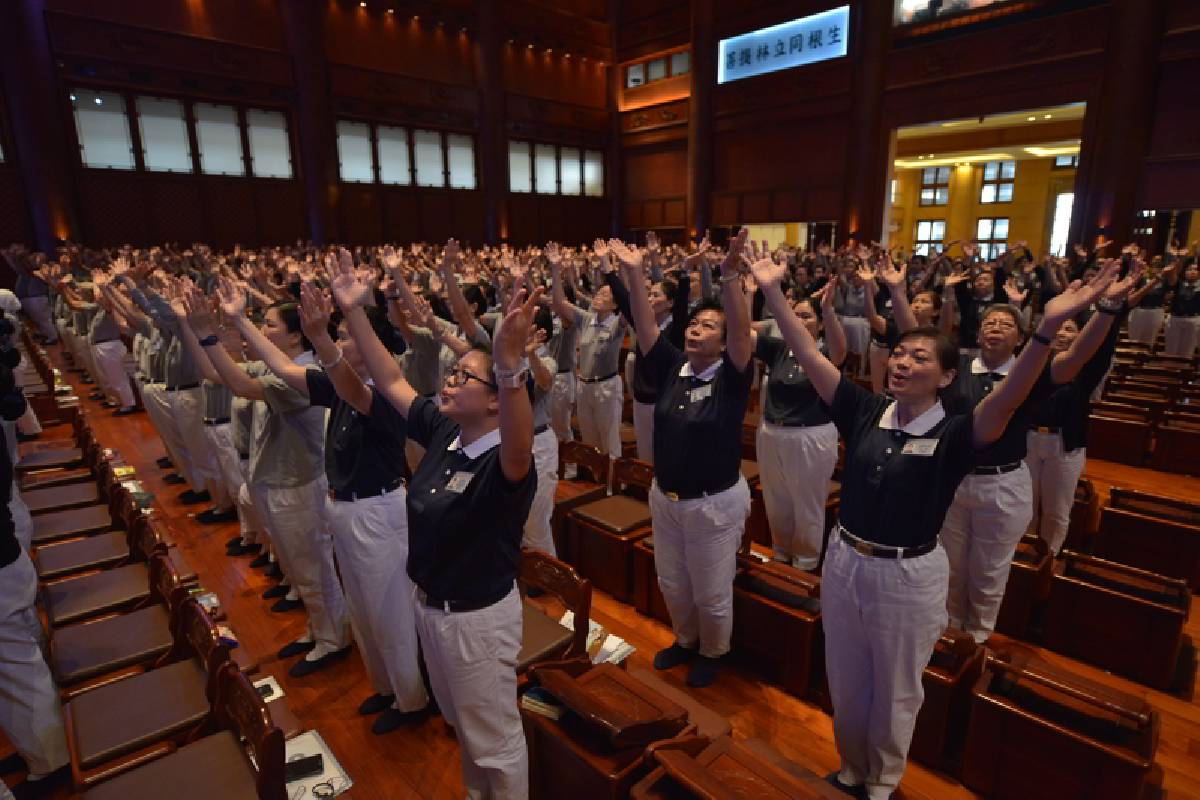 Kamp 4 in 1 2019: Bergerak Bersama, Membantu Sesama