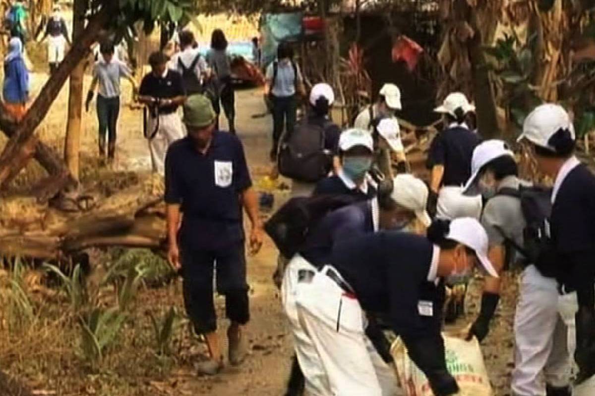 Ceramah Master Cheng Yen: Menciptakan Kebaikan dan Berkah bagi Dunia