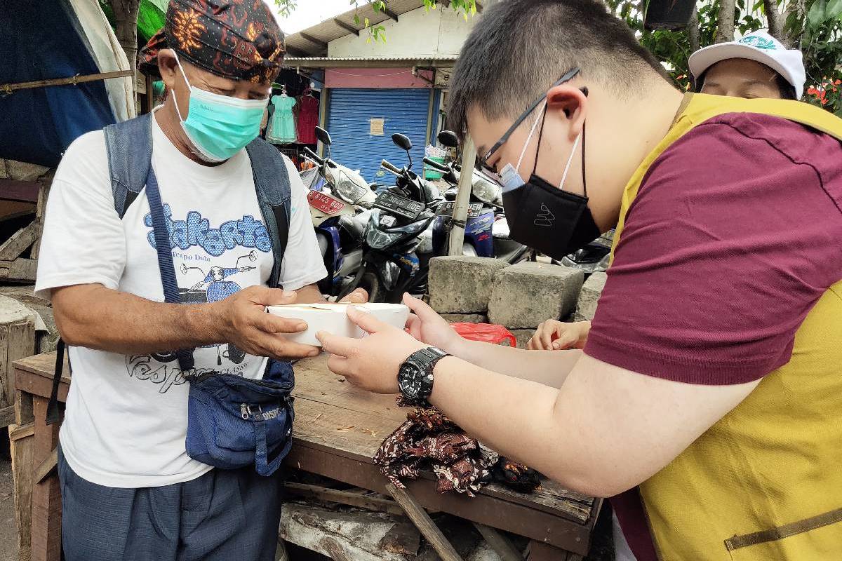 Jalinan Kasih yang Terus Berlanjut