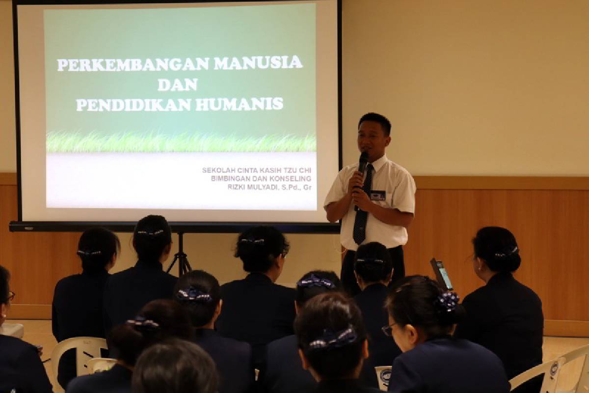 Makin Mantap Menjalankan Misi Pendidikan 