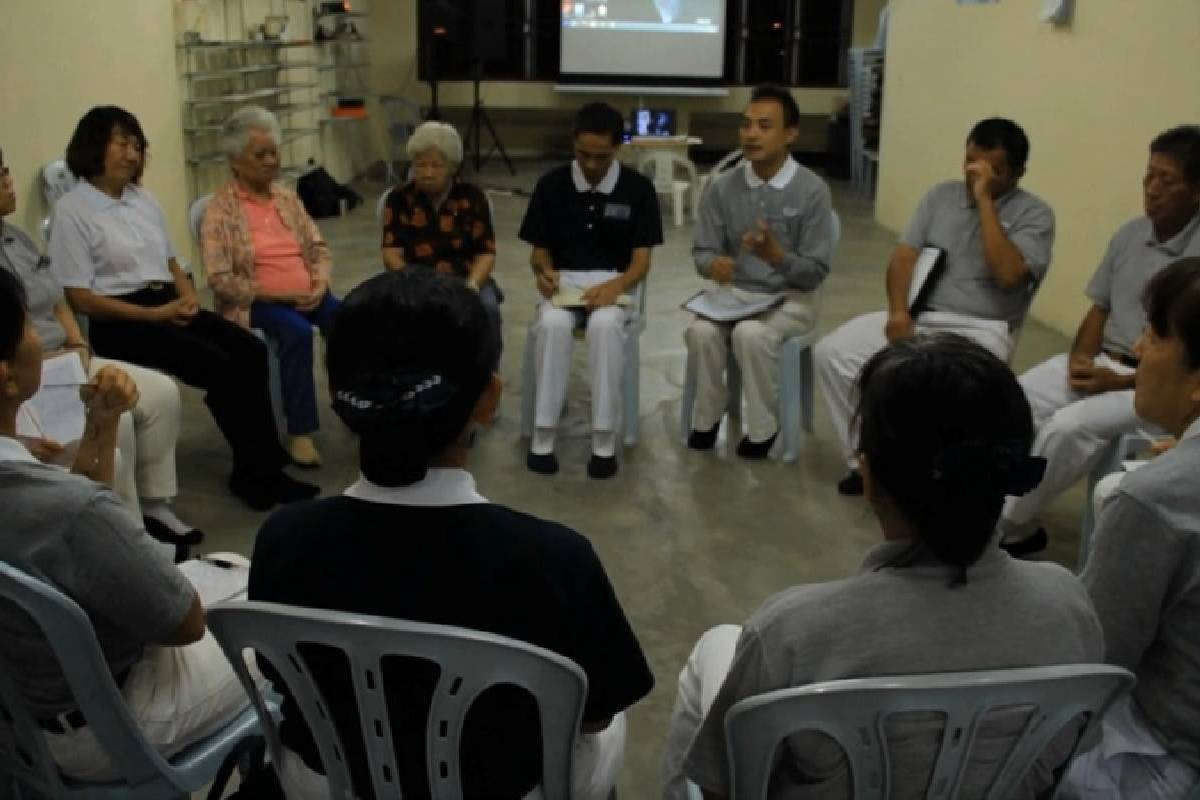 Ceramah Master Cheng Yen: Membimbing Orang Lain Mendengar Dharma dan Memahami Kebenaran