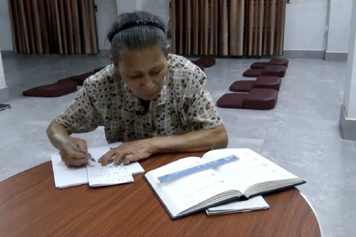 Ceramah Master Cheng Yen: Estafet Cinta Kasih Menolong Sesama bagai Perahu yang Kukuh