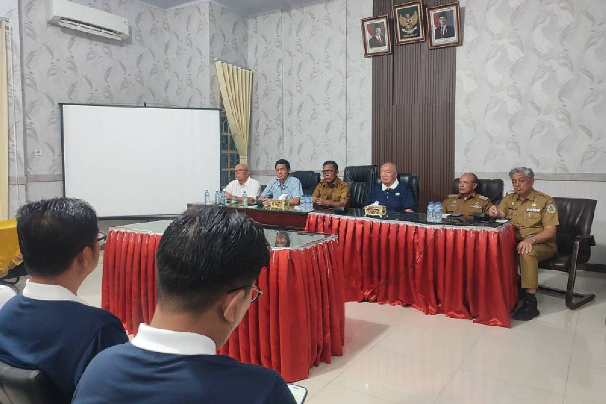 Pembangunan Hunian Tetap di Sumatera Utara: Percepatan Pembangunan Huntap di Kabupaten Tapanuli Tengah dan Tapanuli Selatan