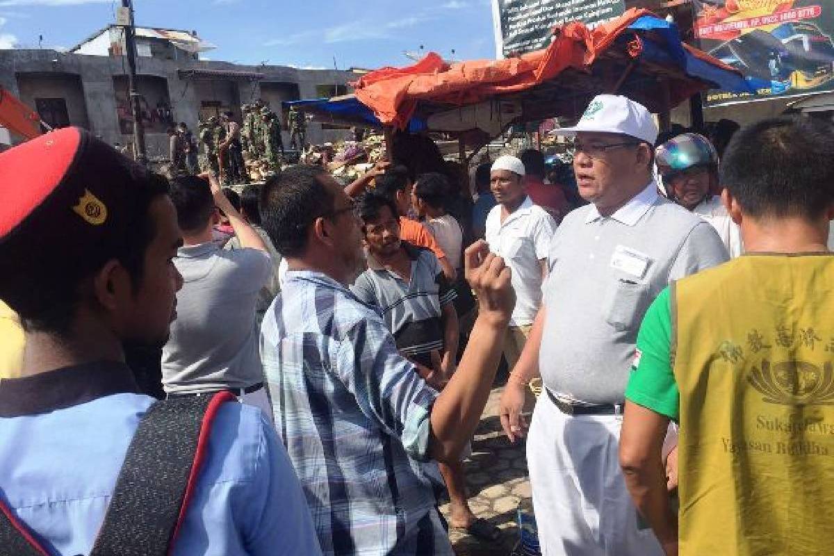 Gempa Aceh 2016: Sigap Membantu Korban Bencana
