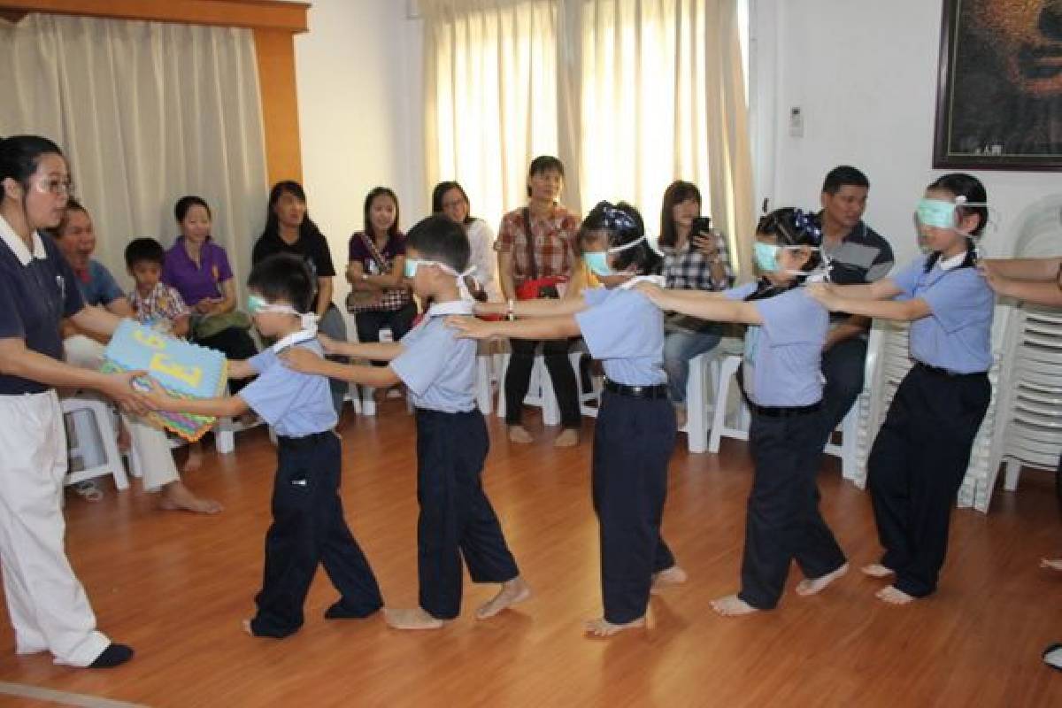 Menjaga Diri, Wujud Bakti kepada Orangtua