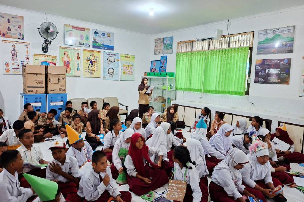 Edukasi Kesehatan Menyeluruh untuk Generasi Muda