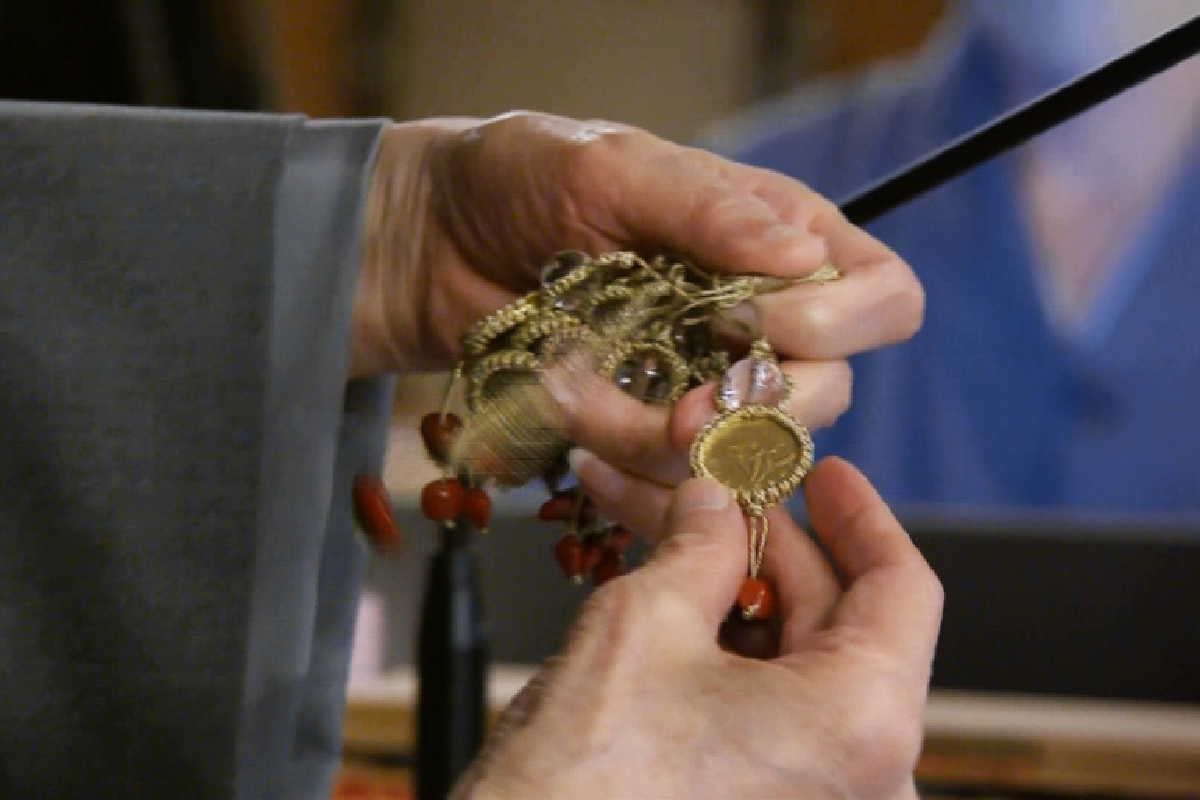 Ceramah Master Cheng Yen: Meneruskan Tekad Awal untuk Menaungi Semua Makhluk   