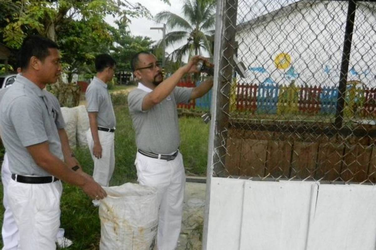 Tindakan Nyata Mengurangi Bencana