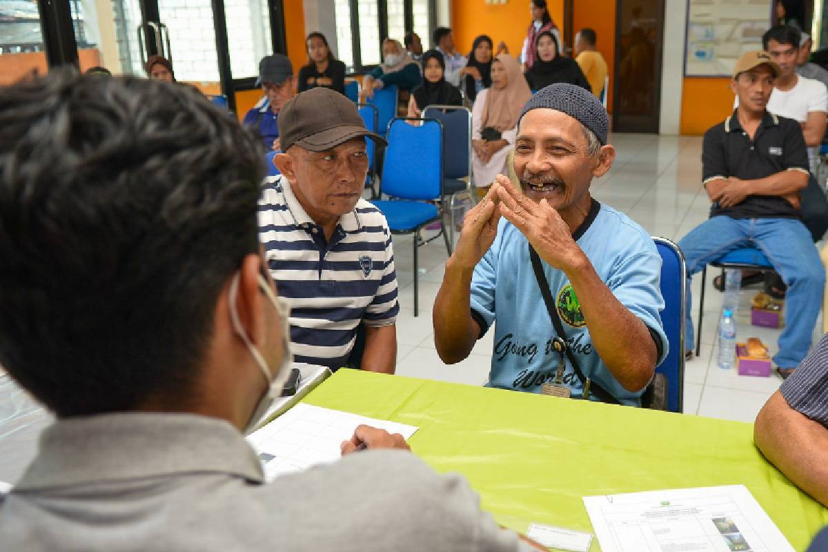 Renovasi Rumah Tidak Layak Huni di Depok: 22 Rumah di Kelurahan Harjamukti Siap di Renovasi