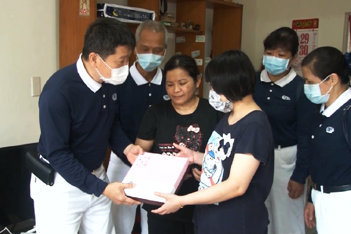 Ceramah Master Cheng Yen: Menginspirasi Orang untuk Meyakini, Menerima, dan Menjalankan Ajaran