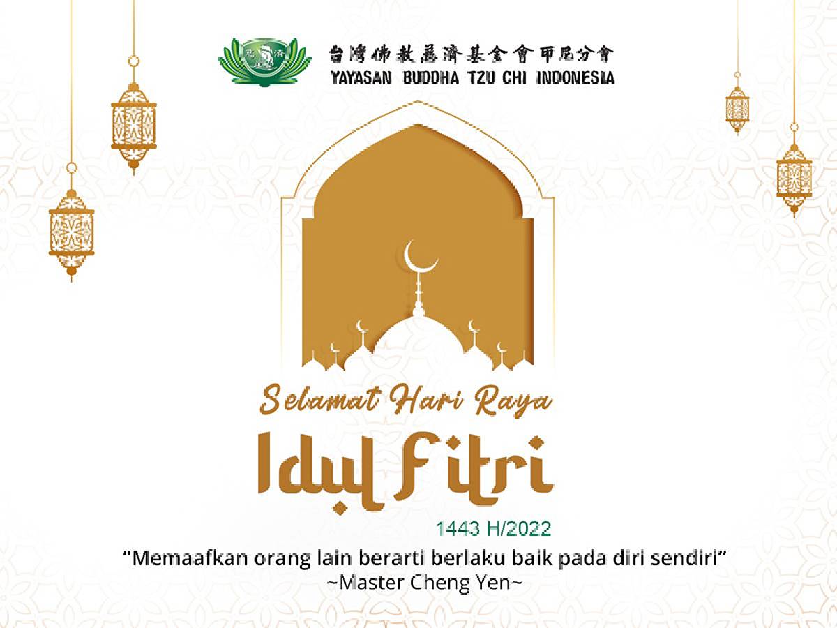 Hari Raya Idul Fitri 1443/2022