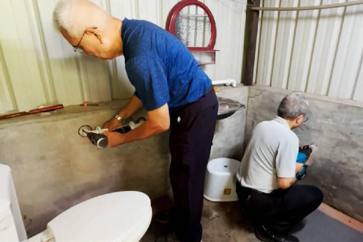Ceramah Master Cheng Yen: Menjaga Keselamatan dan Kesehatan dengan Cinta Kasih