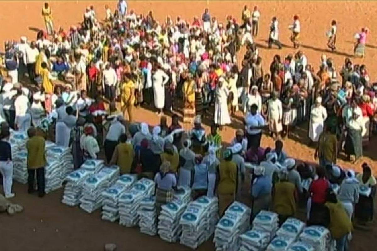 Menyebarkan Dharma dan Menggarap Ladang Berkah