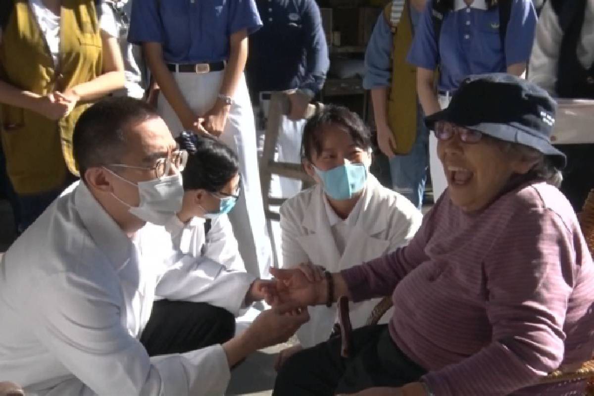 Ceramah Master Cheng Yen: Meneruskan Silsilah Dharma dan Cinta Kasih hingga Selamanya