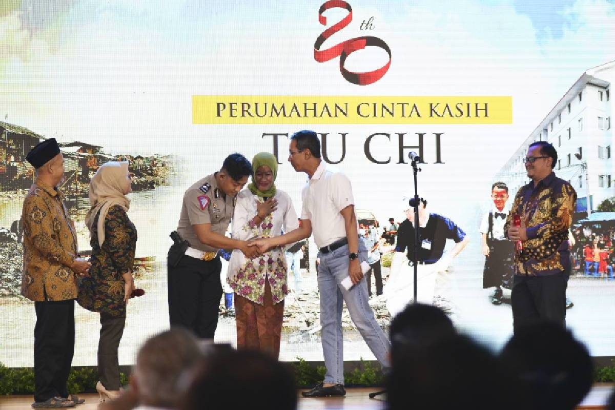 Meraih Masa Depan yang Cerah di Rusun Cinta Kasih 