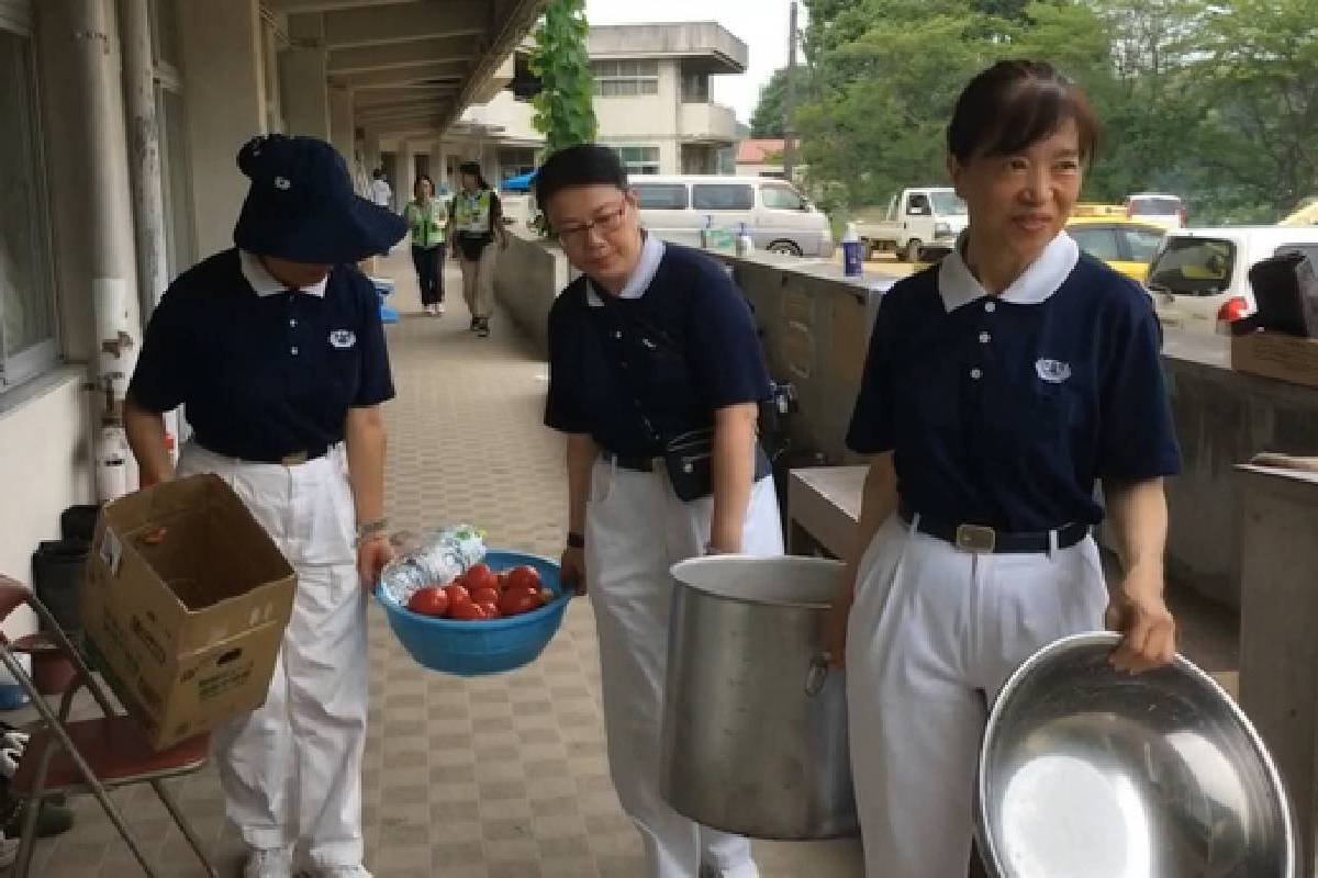 Ceramah Master Cheng Yen: Mawas Diri dan Tulus demi Melenyapkan Bencana