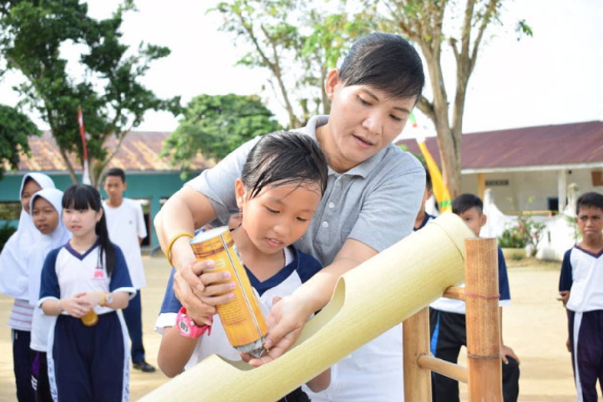 Menanam Benih-Benih Cinta Kasih 