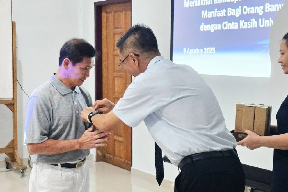 Panipahan Miliki Relawan Abu Putih Pertama, Tonggak Baru Kebaikan di Pesisir Riau