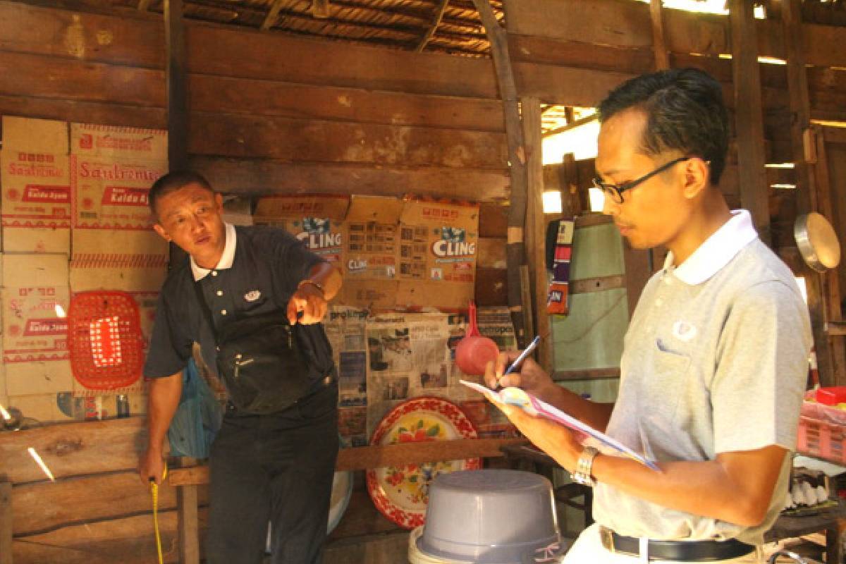 Menghimpun Berkah di Pulau Lebuh