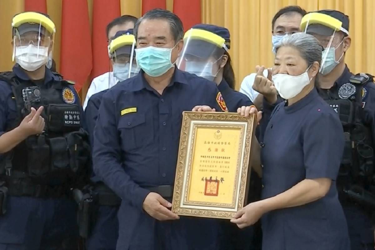 Ceramah Master Cheng Yen: Bervegetaris demi Menciptakan Berkah