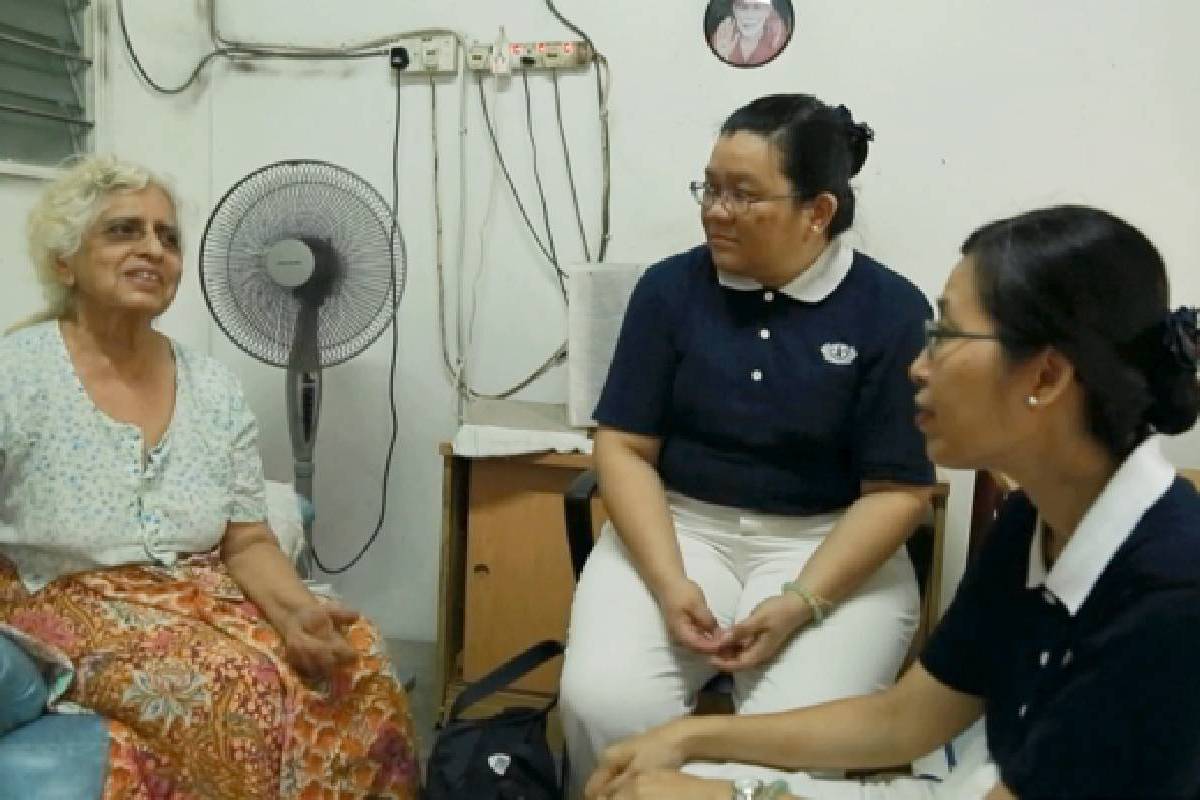 Ceramah Master Cheng Yen: Menciptakan Pahala dengan Ikrar Agung