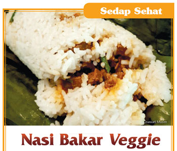 Nasi Bakar