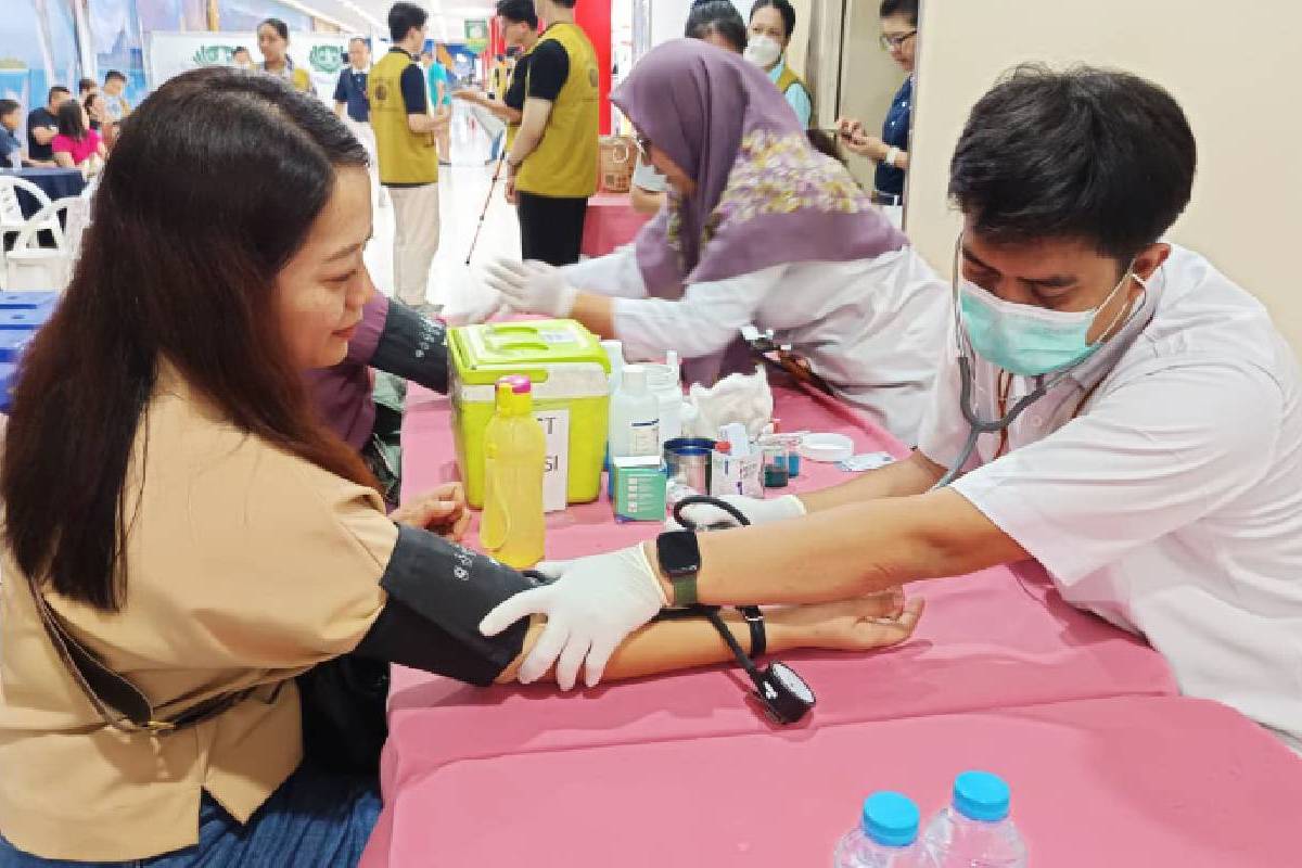 Setiap Tetes Mengalirkan Harapan