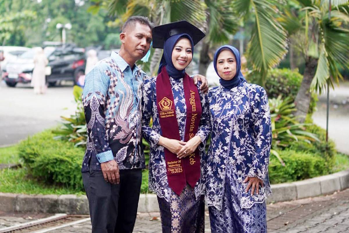 Kasih yang Menumbuhkan Mimpi