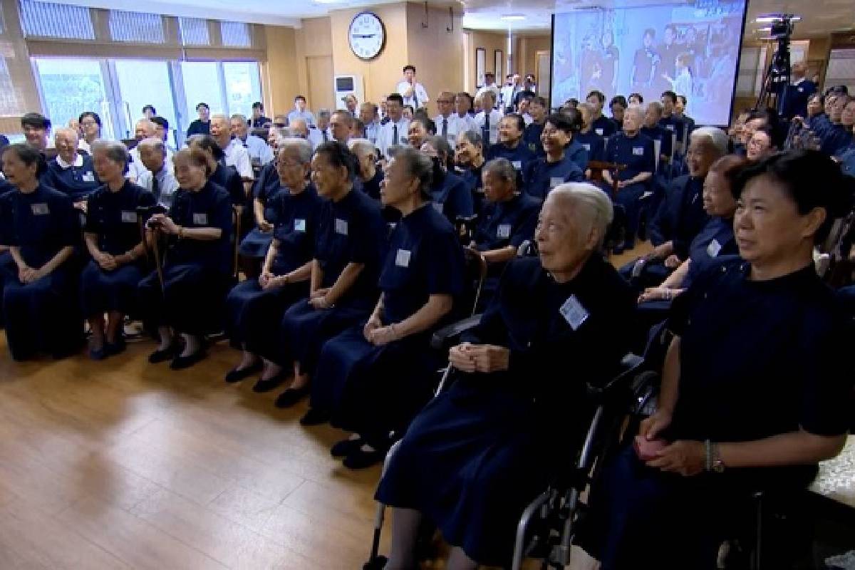 Ceramah Master Cheng Yen: Bersatu Hati dalam Keluarga Besar Tzu Chi