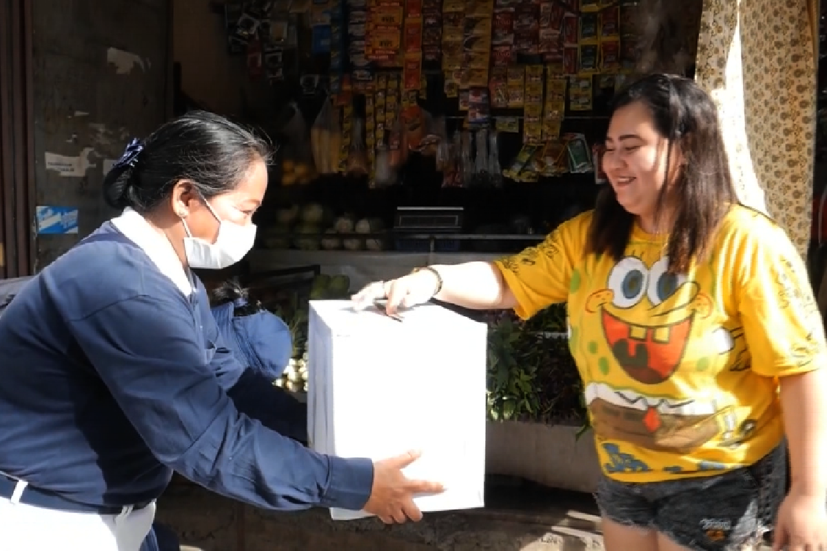 Ceramah Master Cheng Yen: Menciptakan Berkah dengan Welas Asih dan Kebijaksanaan   
