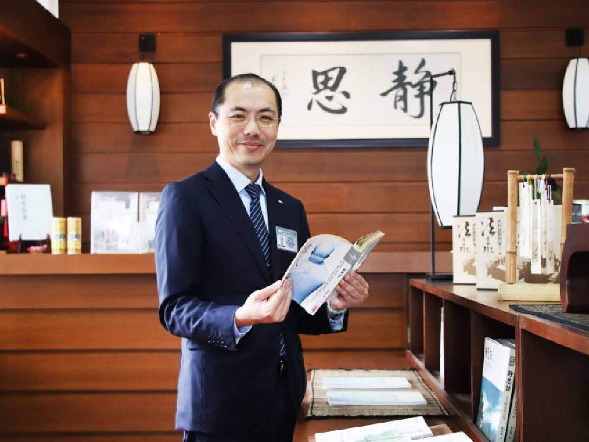 Henking Wargana: Relawan Tzu Chi Bandung