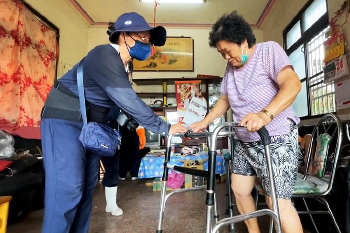 Ceramah Master Cheng Yen: Mempraktikkan Kebajikan dengan Teguh dan Tanpa Pamrih