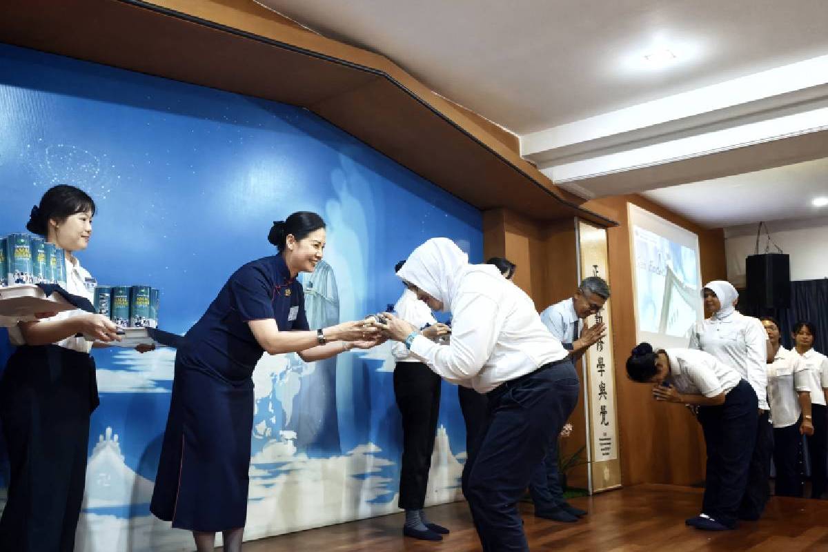 Menanam Welas Asih Bersama Sosialisasi I TIMA Sumut