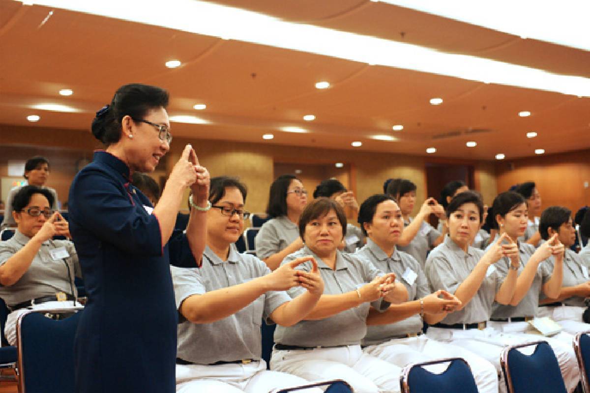 Memaknai Akar Semangat Tzu Chi 