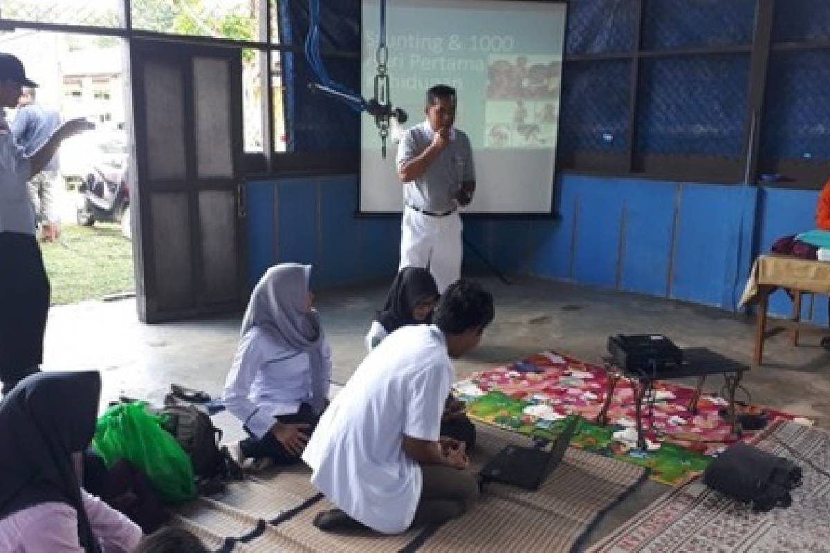 Mari Menjaga Kesehatan Ibu dan Anak