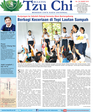 Buletin Edisi 116 Maret 2015