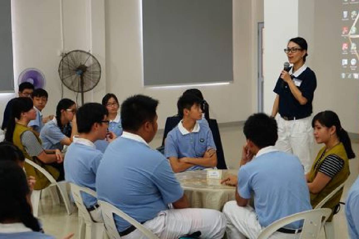 Mengenal Misi Budaya Humanis Tzu Chi