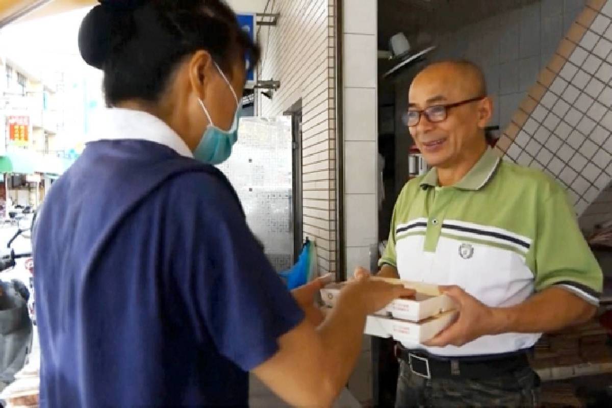 Ceramah Master Cheng Yen: Bervegetaris demi Menyelamatkan Dunia