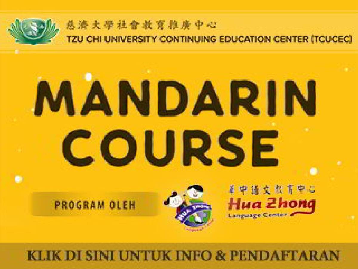 Mandarin Course